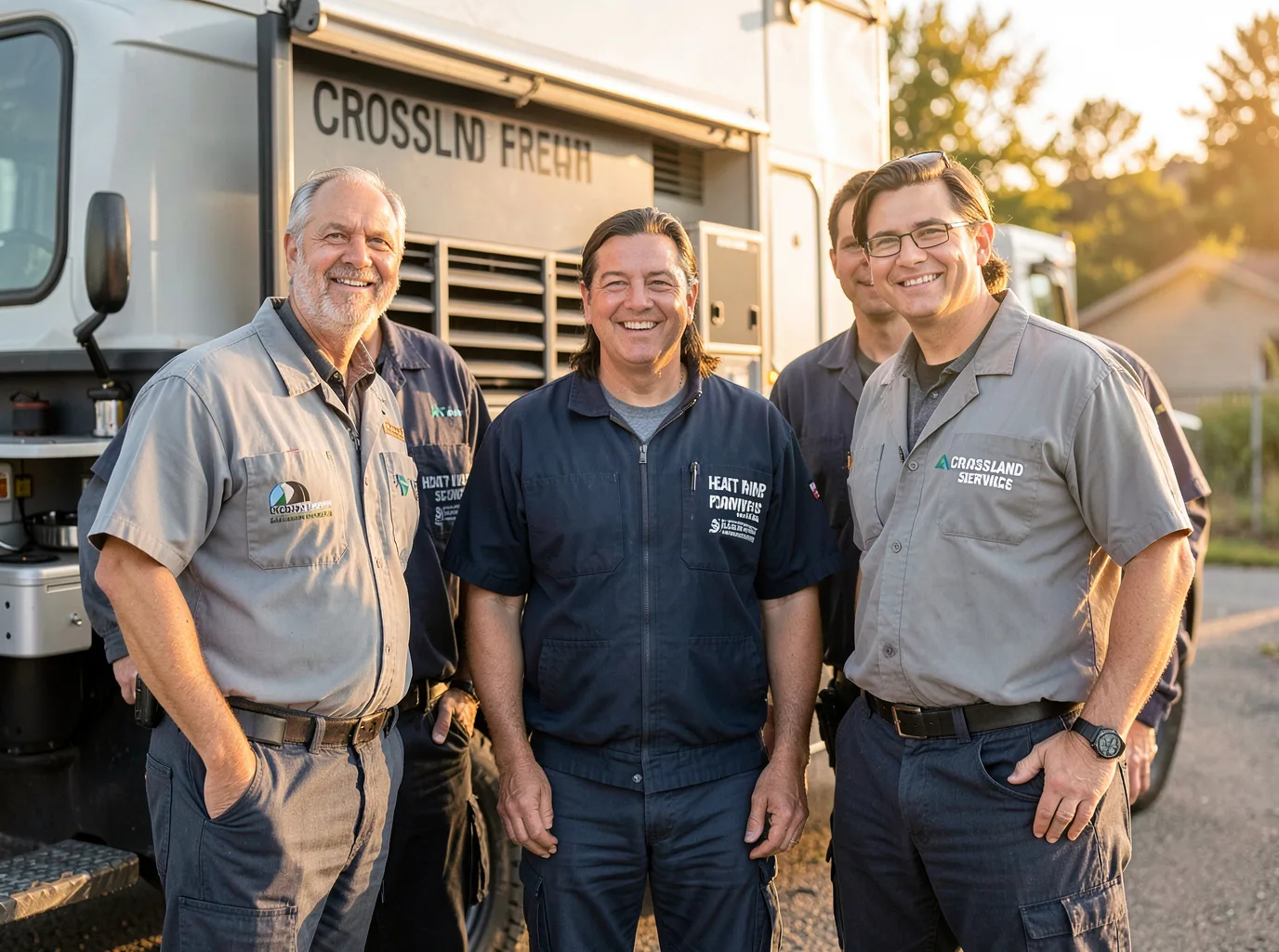 Heat Pump Installation company in George West, TX